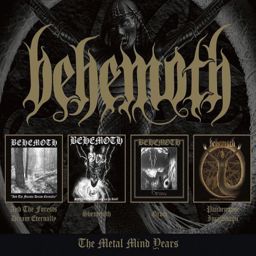 Behemoth (PL) : The Metal Mind Years